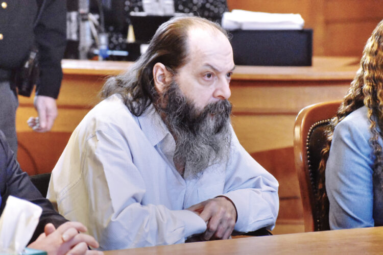 Jury finds Masury man guilty in shooting death of sister